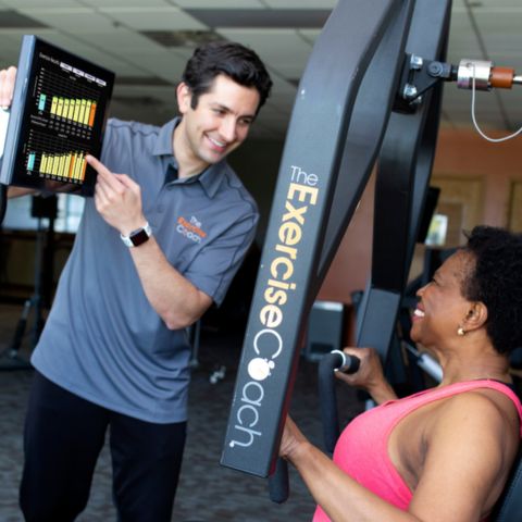 Client at Franchise Coach franchise
