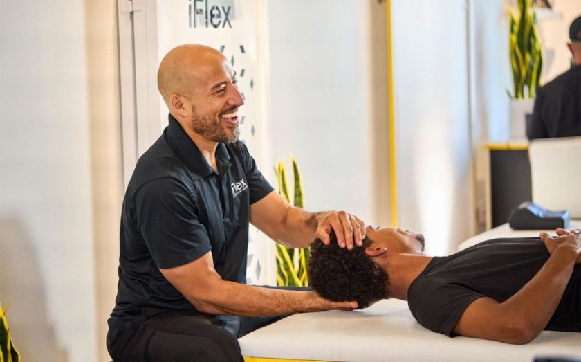 iFlex Franchise Meets a Growing Therapy Need