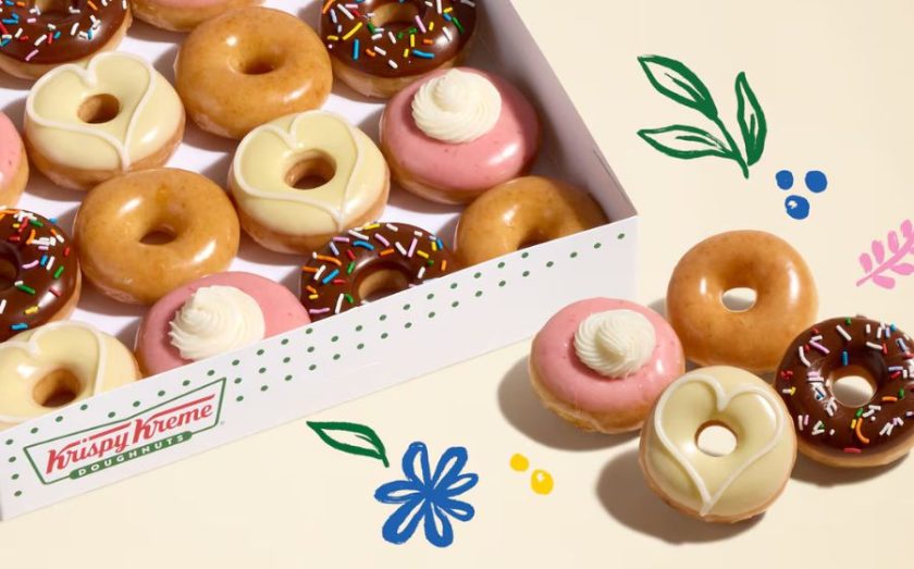 Mother’s Day 2026: Best Restaurant Deals and Specials - Krispy Kreme