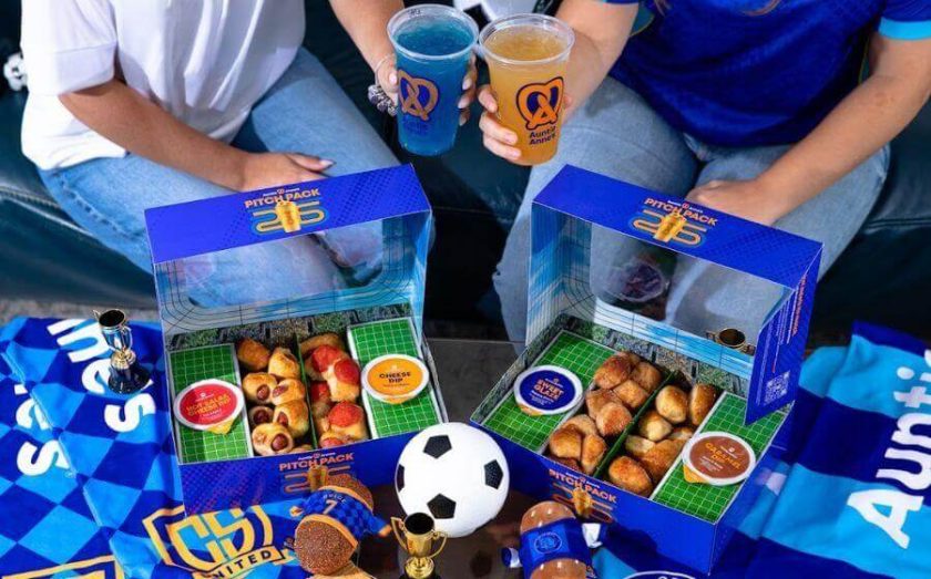 FIFA World Cup 2026: Best Restaurant Specials and Deals - Auntie Anne's