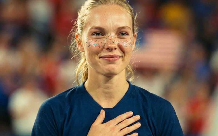 BLUSHINGTON WORLD CUP