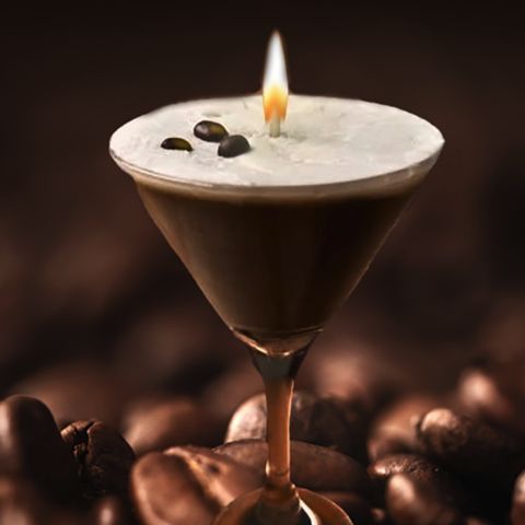 Cork & Candles franchise  - candle