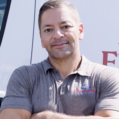 David Hunt, Floor Crafters franchise owner