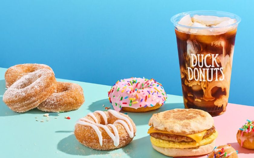 National Doughnut Day 2026: Best Restaurant Deals and Specials - Duck Donuts