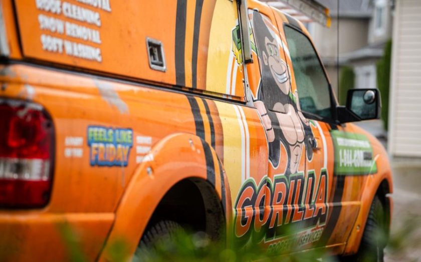 Franchise news: Gorilla Property Services Streamlines Business Ownership