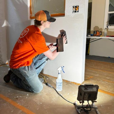 Hole in the Wall Drywall Repair franchise