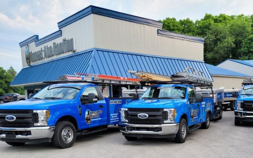Honest Abe Roofing Franchise Goes Above and Beyond