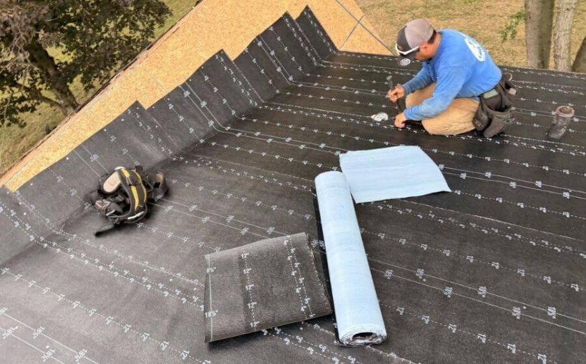 Honest Abe Roofing franchise subcontractor