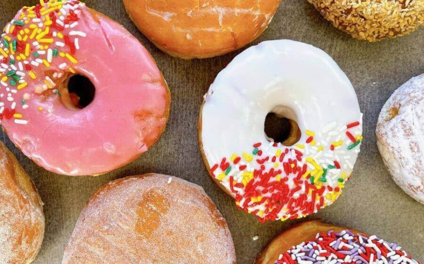 National Doughnut Day 2026: Best Restaurant Deals and Specials - Honey Dew