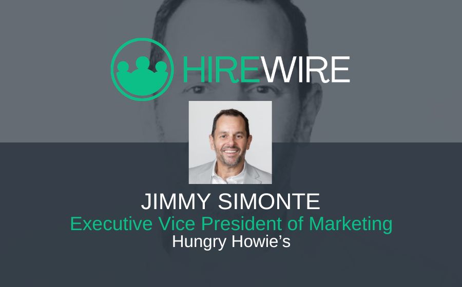 Jimmy Simonte, Hungry Howie's - Franchise News - HireWire