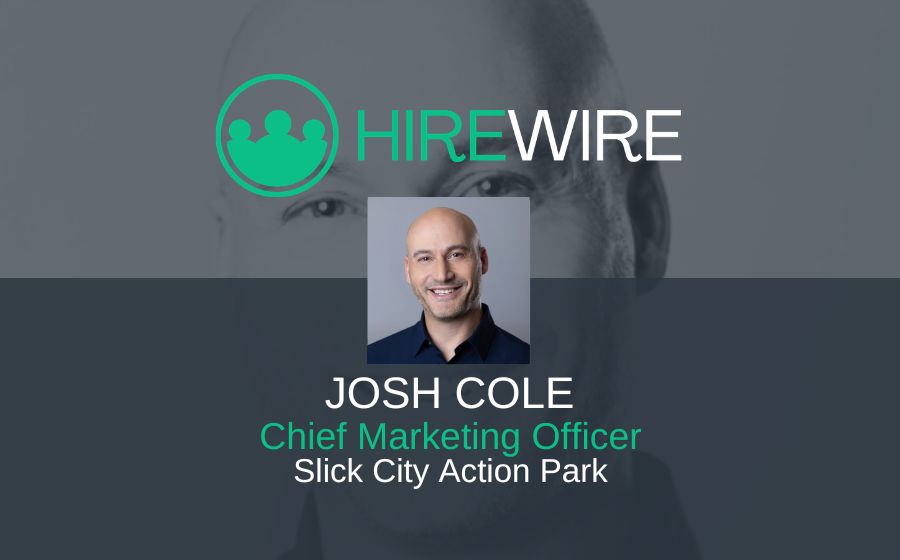 Josh Cole, Slick City Action Park - Franchise News - HireWire