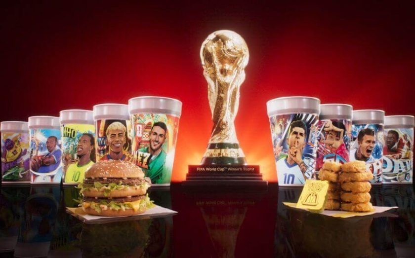 FIFA World Cup 2026: Best Restaurant Specials and Deals - McDonald's
