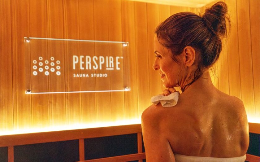 Perspire Sauna Studio Modernizes Ancient Healing Practice