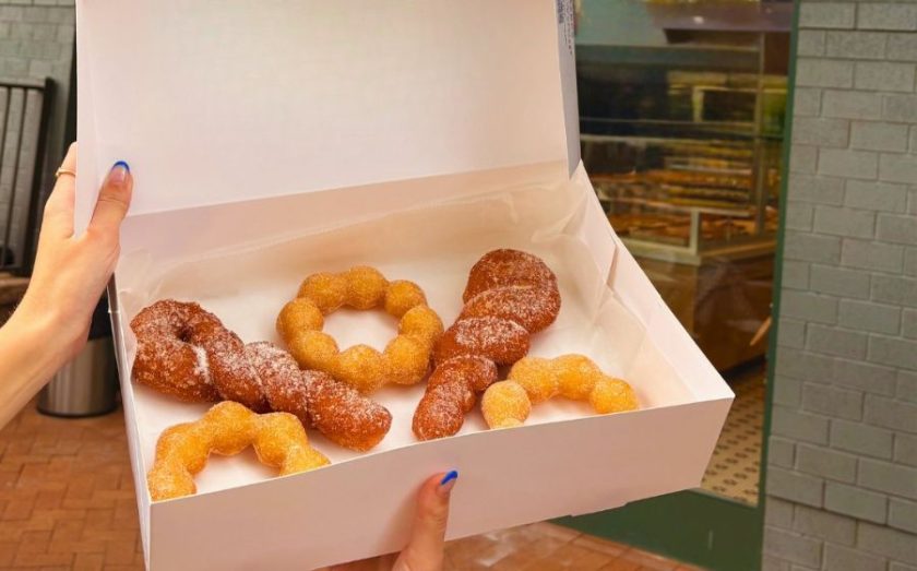 National Doughnut Day 2026: Best Restaurant Deals and Specials - paris baguette