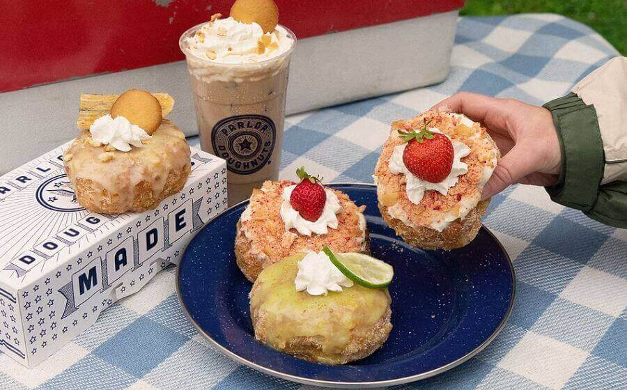 National Doughnut Day 2026: Best Restaurant Deals and Specials