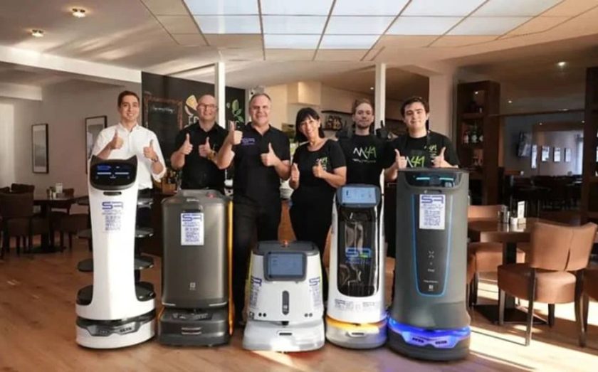 ROBITICS- iBOOST TALENT FRANCHISE