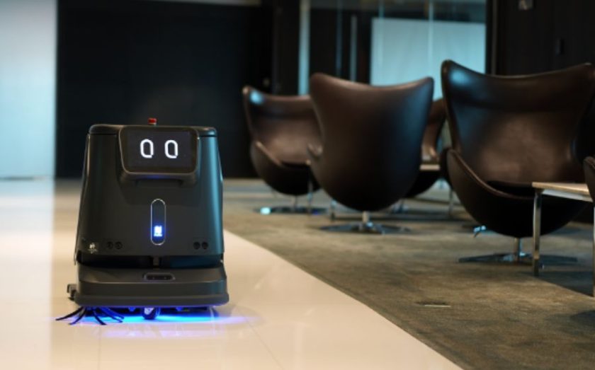Impact Robotics franchise opportunity