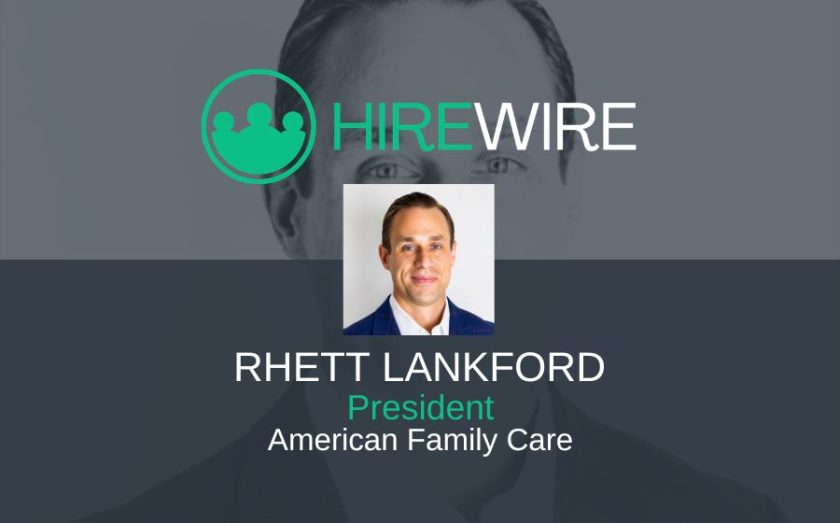 Rhett Lankford, AFC - Franchise News - HireWire