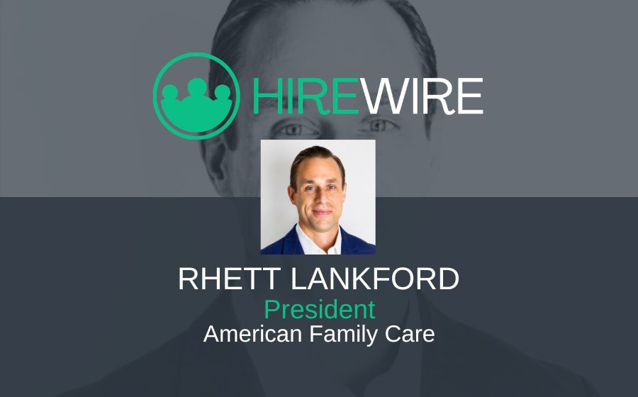 Rhett Lankford, AFC - Franchise News - HireWire