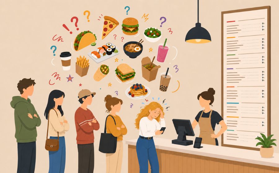 Expert Advice: Decision Stress and Consumer Fatigue Drive Buying Trends FINAL