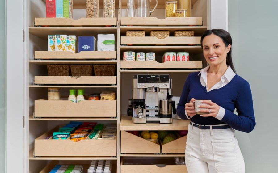 ShelfGenie® Designs Storage Solutions that Make Life Easier
