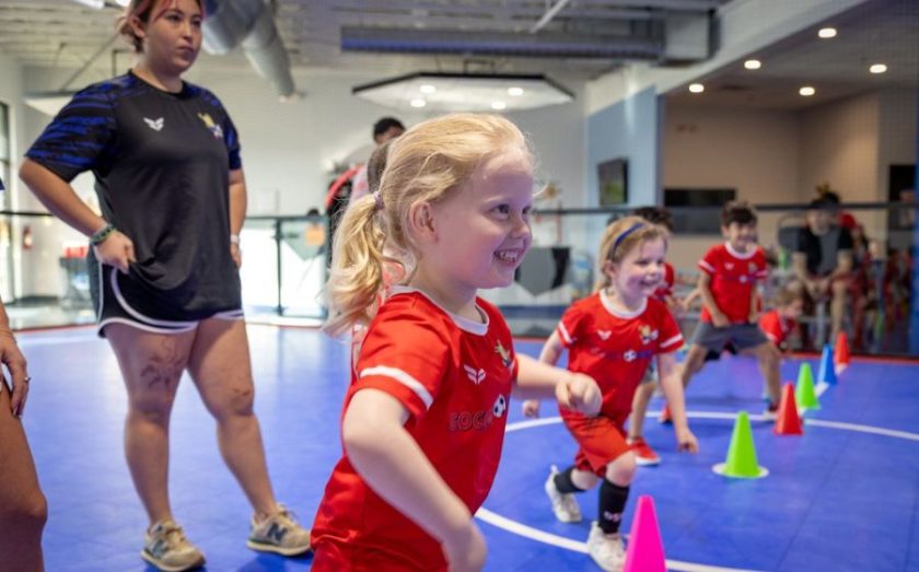 Youth soccer franchises - Soccer Pups