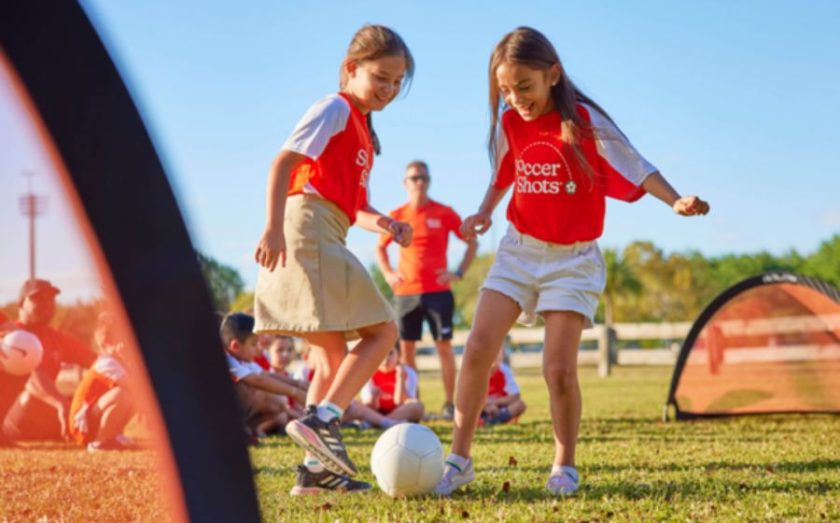 Youth soccer franchises - Soccer Shots