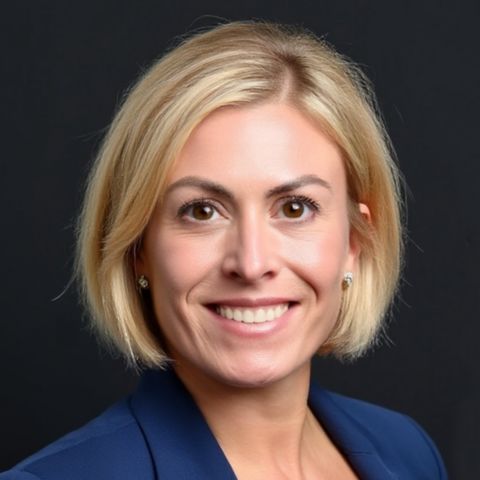 Stephanie M. Peltier, operations manager of VP Fitness franchise