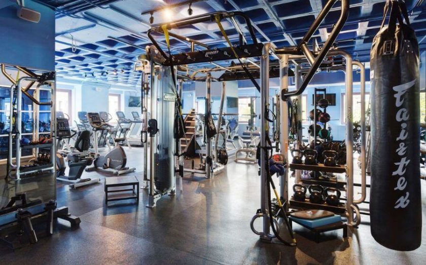 VP Fitness Delivers Strength, Balance and Total Wellness