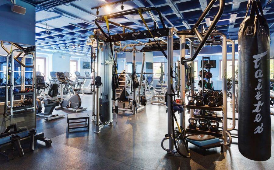 VP Fitness Delivers Strength, Balance and Total Wellness