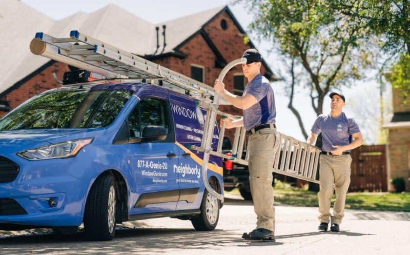 Window Genie® Thrives With Diverse Owners and Services