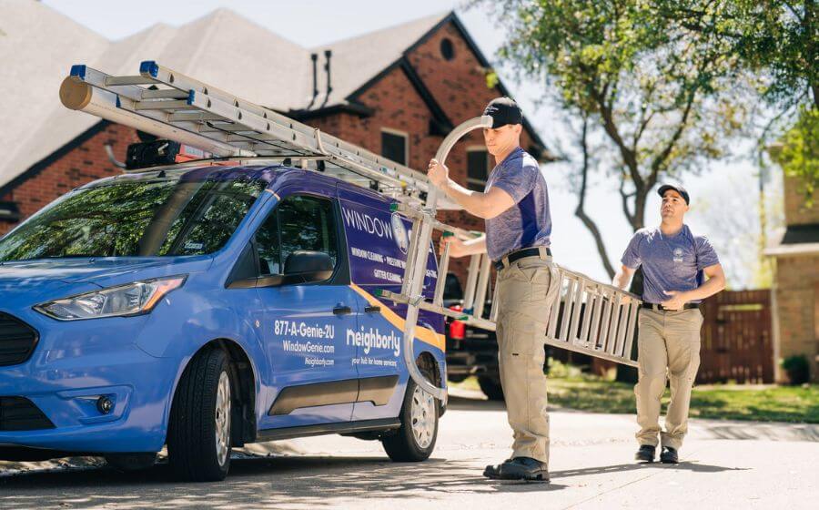 Window Genie® Thrives With Diverse Owners and Services