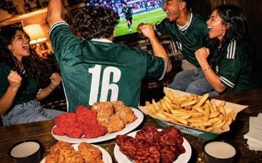 FIFA World Cup 2026: Best Restaurant Specials and Deals - WIngstop
