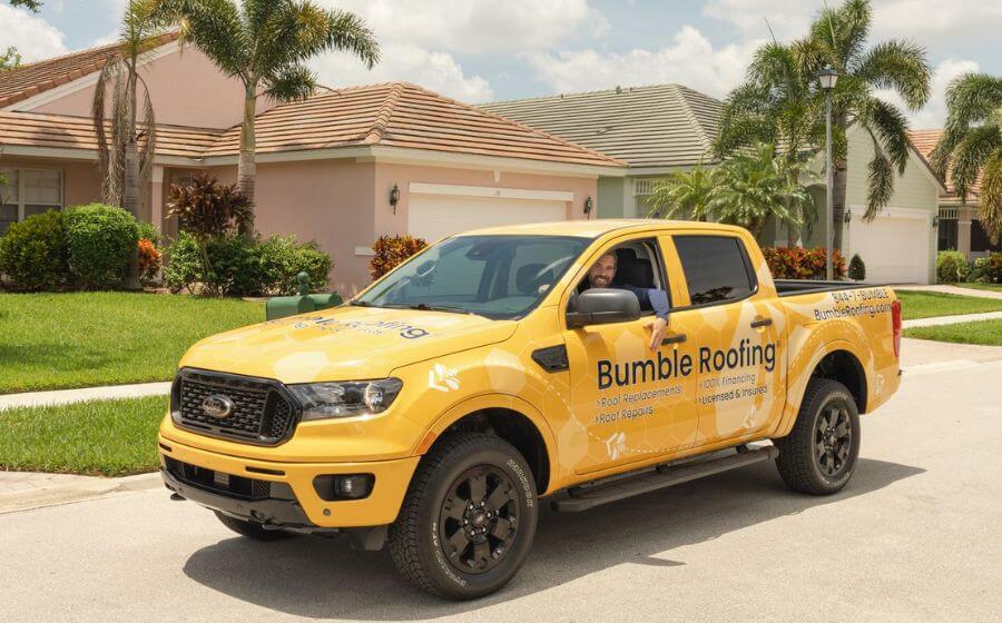 Bumble Roofing Aims to Become a Household Name