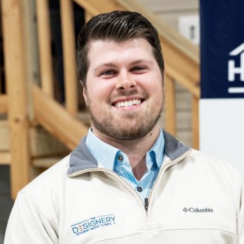 Casey Ridley, The Designery brand president