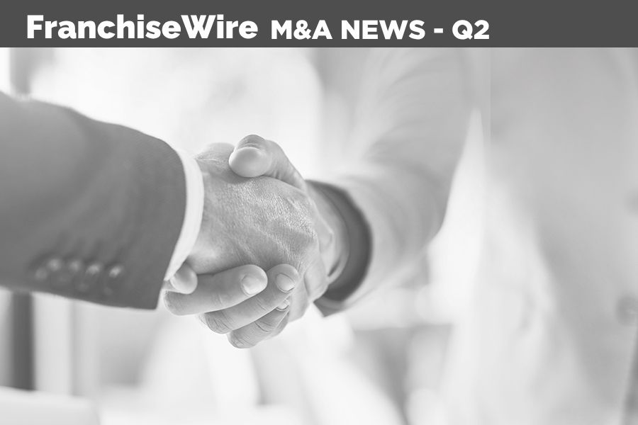 Franchise Mergers and Acquisitions Continue in Q2 2026