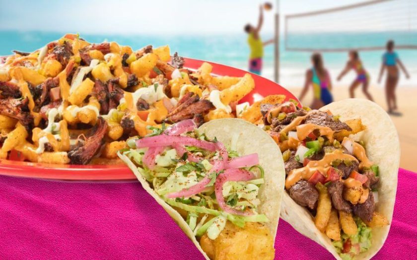 Summer 2026: Best Restaurant Limited-Time Offers - Fuzzy's
