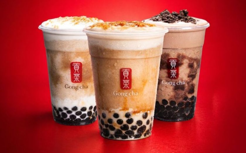 Summer 2026: Best Restaurant Limited-Time Offers - Gong cha