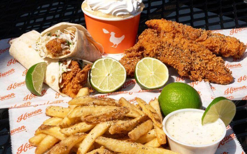 Summer 2026: Best Restaurant Limited-Time Offers - Haven Hot Chicken