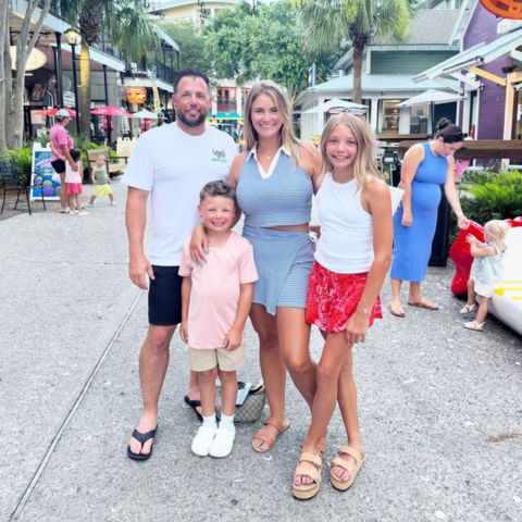 Hal and Emilee Bruen, Granite Garage Floors franchise owners