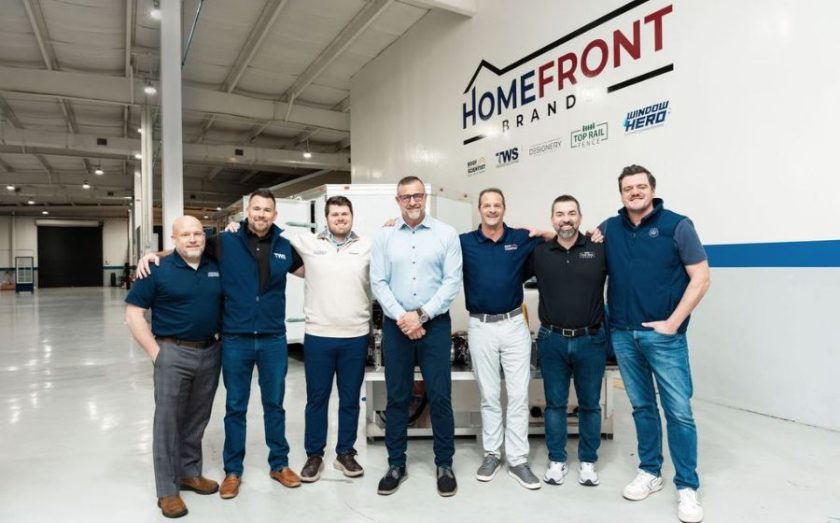 HomeFront Brands Grows With Property Services Franchises