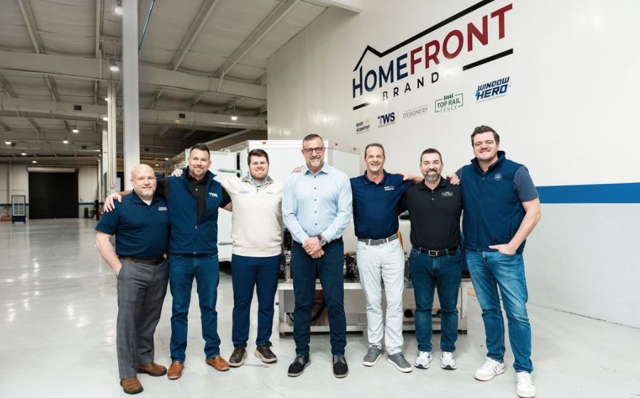 HomeFront Brands Grows With Property Services Franchises