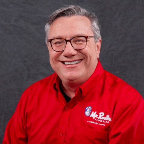 Karl Peppard, franchise business coach for Mr. Rooter