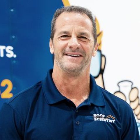 Michael Wagner, Roof Scientist brand president