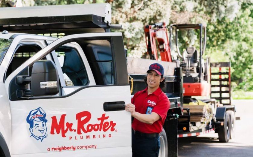 Mr. Rooter Plumbing® Thrives on Top Tech and Vast Demand