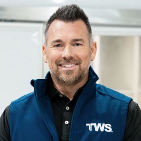 Patrick Kiessling, Temporary Wall Systems brand president