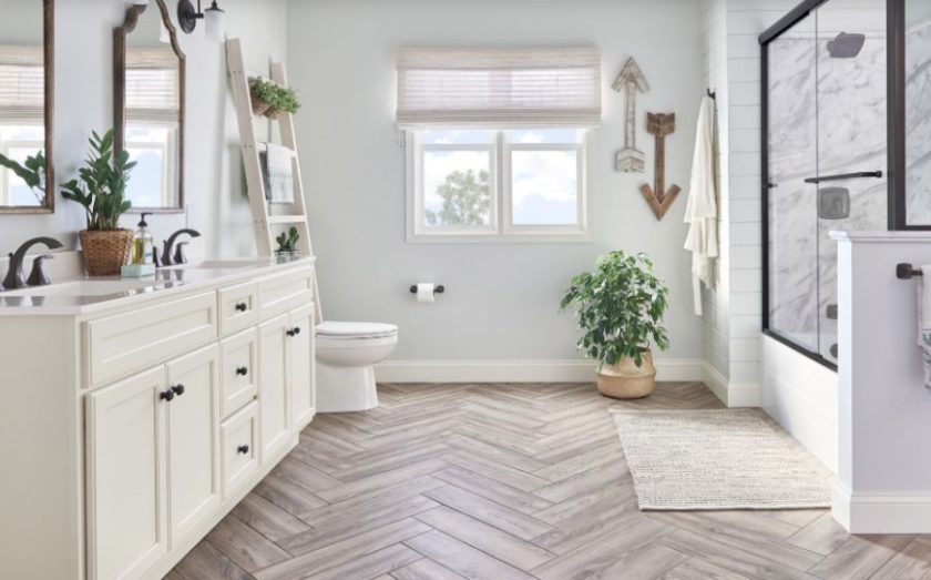 Re-Bath franchise opportunity - bathroom