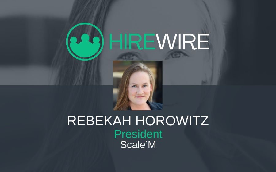 Rebekah Horowitz, Build'M - Franchise News - HireWire FINAL