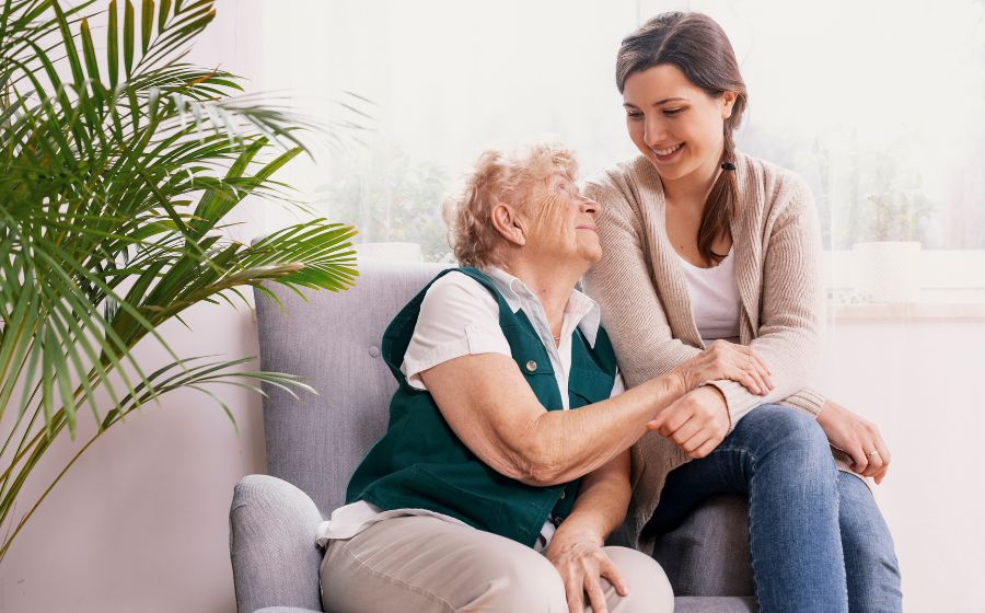 Expert care: Senior Care Franchises Combine Purpose and Opportunity