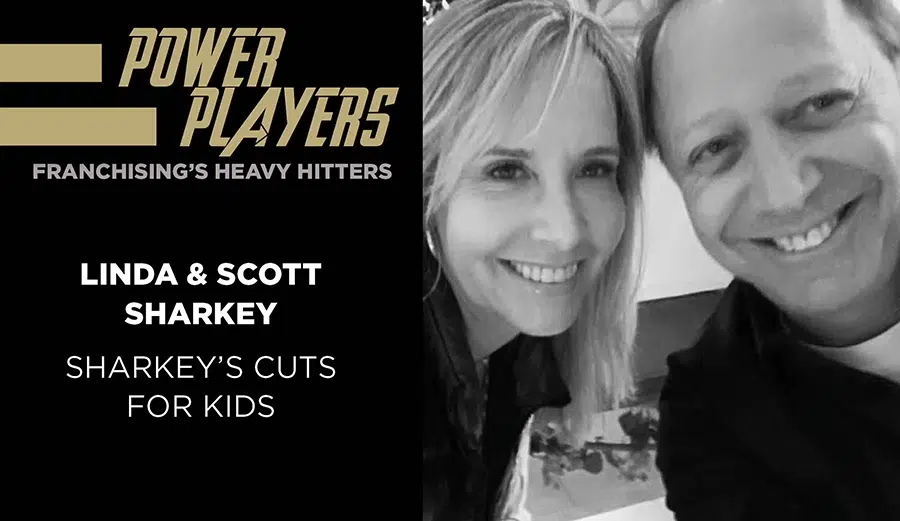 Linda and Scott Sharkey, Sharkey's Cuts for Kids